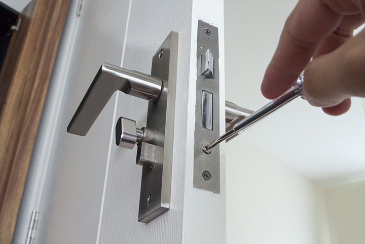 Our local locksmiths are able to repair and install door locks for properties in Sunningdale and the local area.
